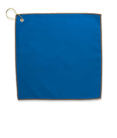 Double Layer Golf Towel - Blue