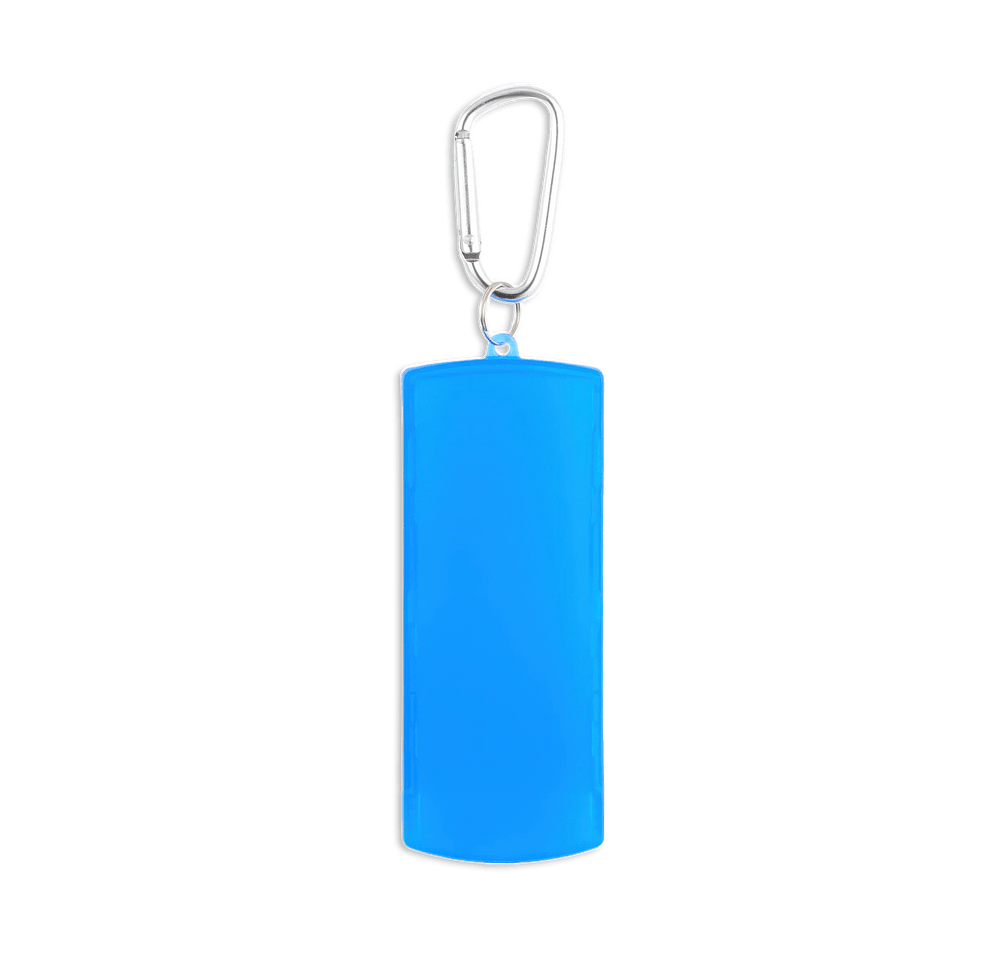Recycled Bandage Dispenser with Carabiner-default