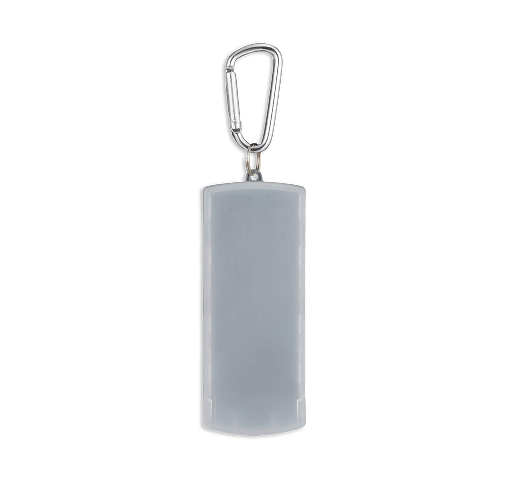 Recycled Bandage Dispenser with Carabiner-default