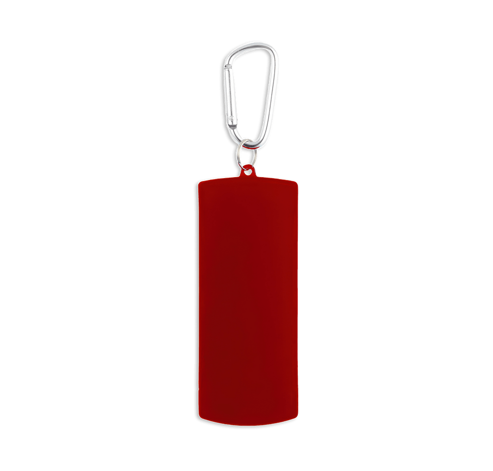 Recycled Bandage Dispenser with Carabiner-default