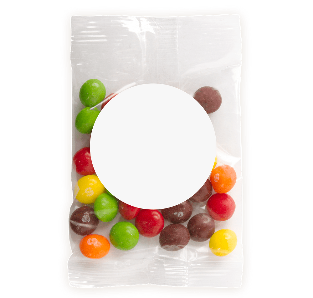 Skittles Promo Pack Candy Bag-default