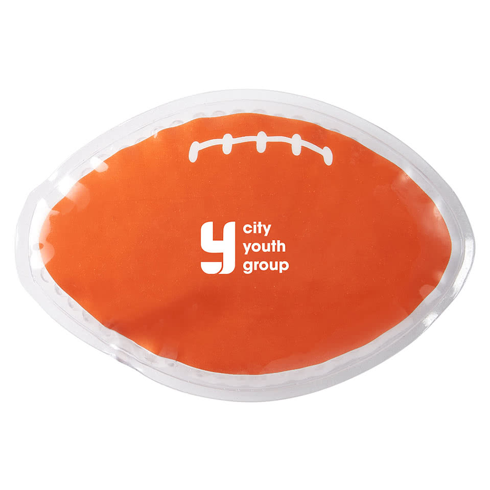 Football Shape Hot/Cold Gel Pack