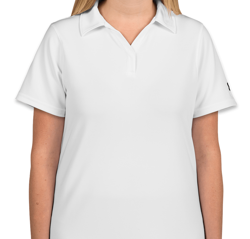 Under Armour Women's Performance Polo-default