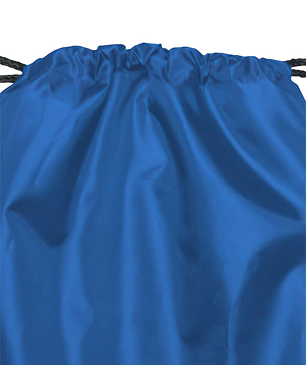 ■SATUR■ Solid Drawstring Back Cream SA255UAB05CRM0 Custom Sports Reinforced Drawstring Bag - Design Drawstring