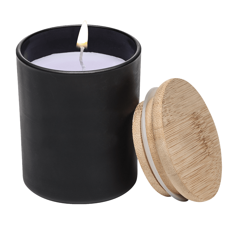 Bruges Glass Candle-default
