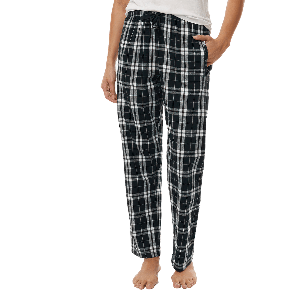 Boxercraft Harley Flannel Plaid Pant-default