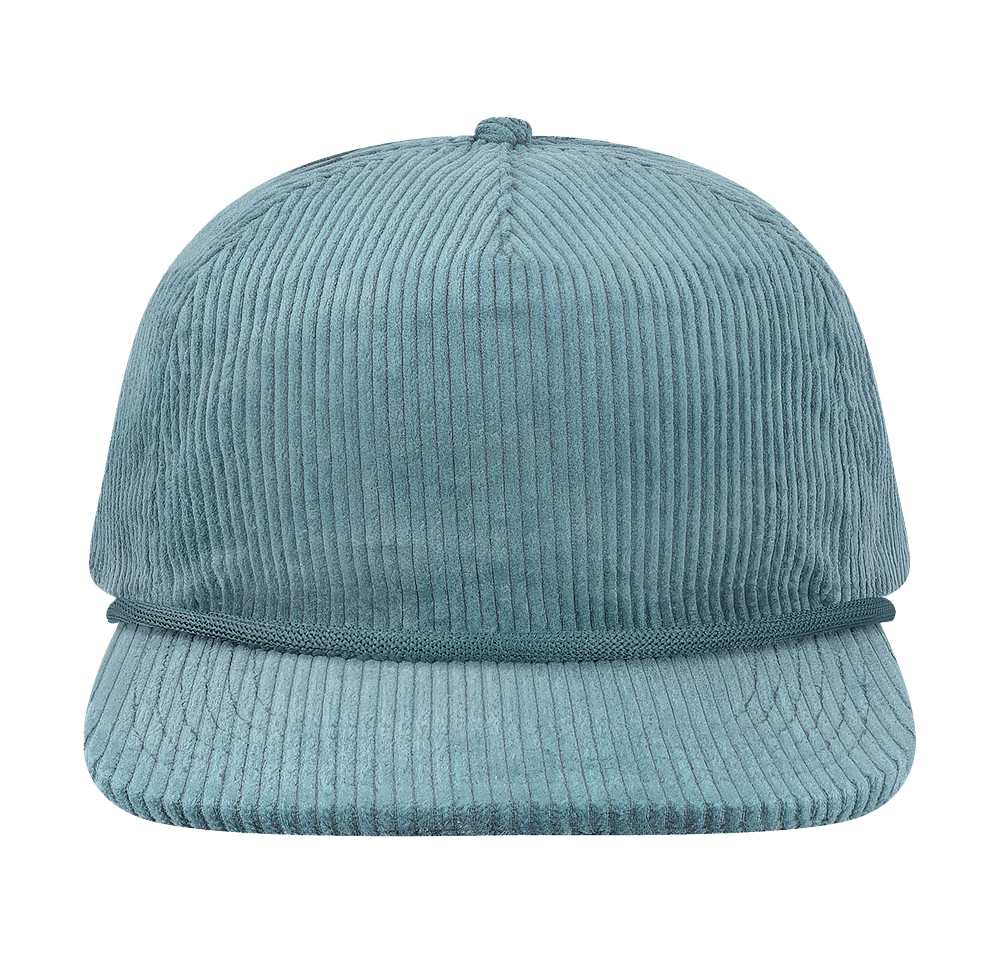 Locale Wilson Five Panel Rope Baseball Hat-default