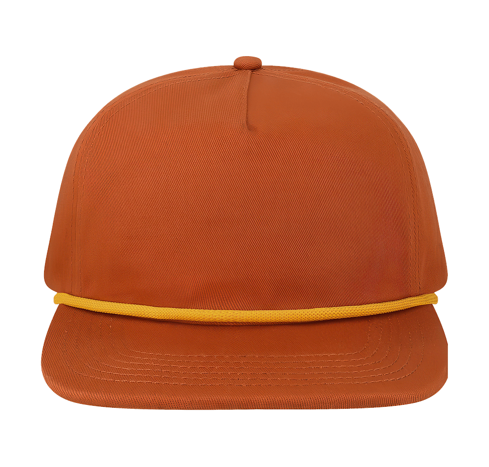 Locale Wilson Five Panel Rope Baseball Hat-default