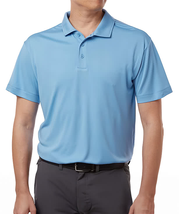 AllPro Interlock UPF 50 Performance Polo - Printed