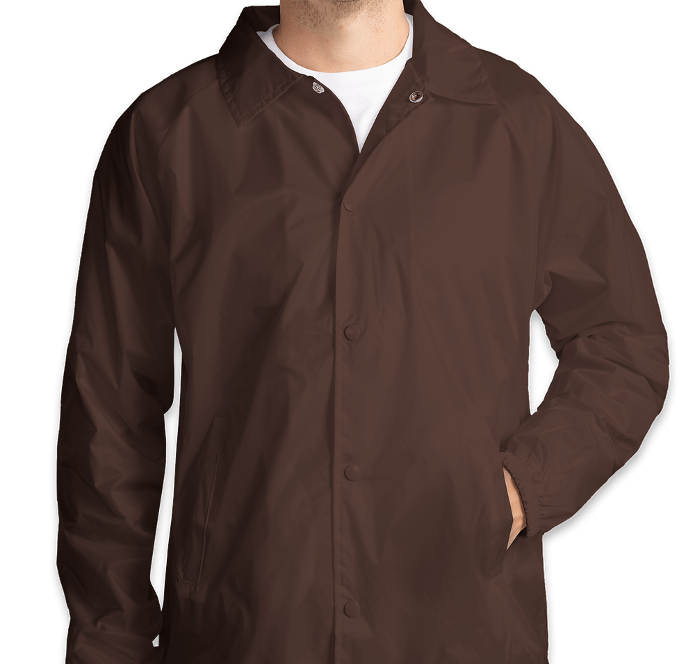 Augusta Coaches Jacket-default