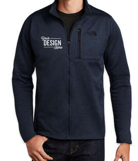 The North Face Skyline Full Zip Fleece Jacket