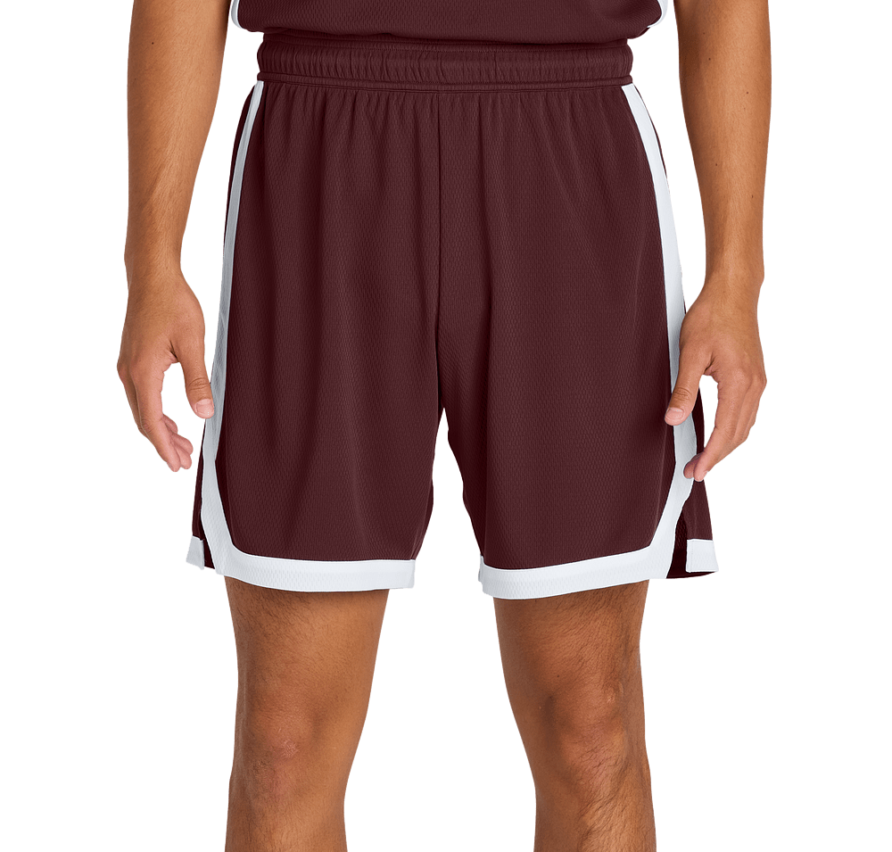 Sport-Tek Rival Basketball Shorts-default