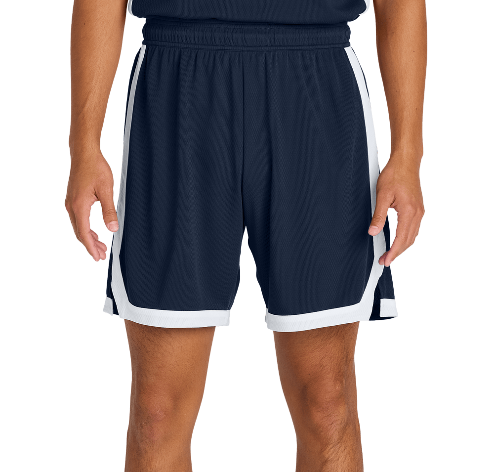 Sport-Tek Rival Basketball Shorts-default