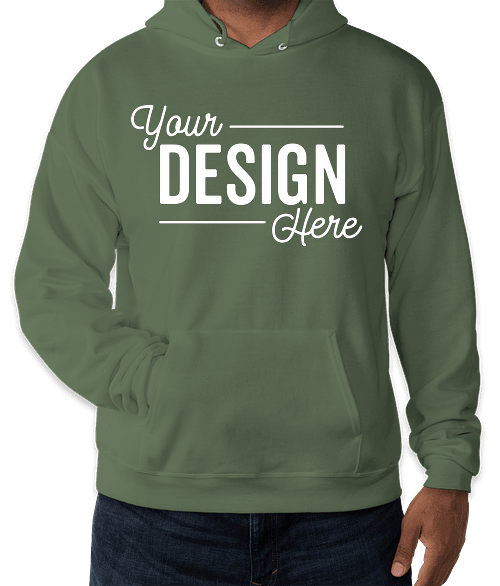Custom Hoodies Make Customized Hooded Sweatshirts