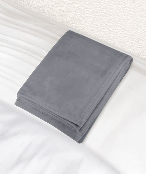 Oversized Ultra Plush Throw Blanket
