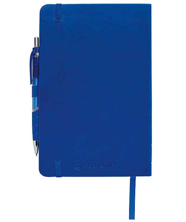 Souvenir Notebook with Rayley Pen