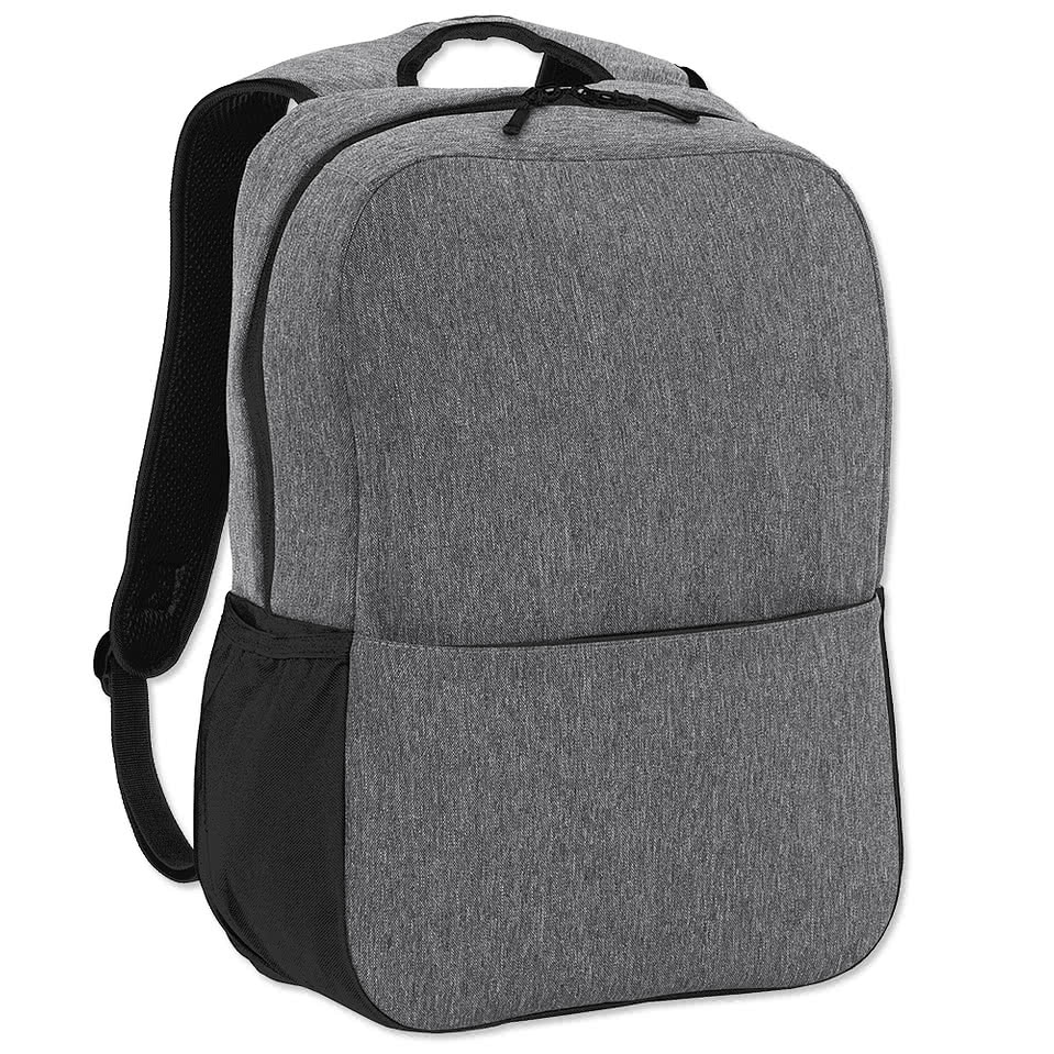 Port Authority Access Square 15" Computer Backpack
