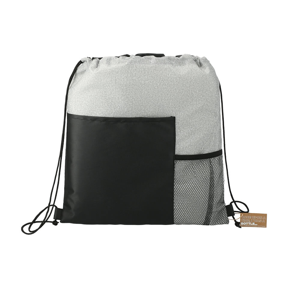 Cycle Recycled Drawstring Bag