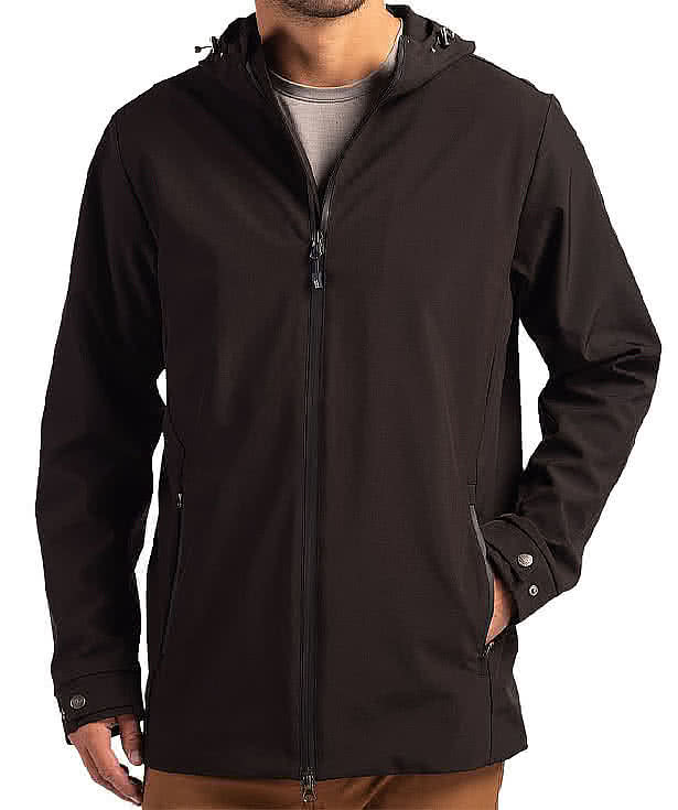 Cutter & Buck Camano Recycled Water Resistant Soft Shell Jacket