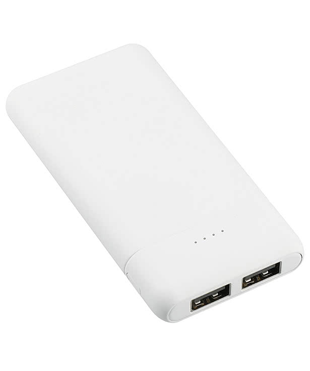 Full Color Tilt High Density 5,000 mAh Portable Power Bank