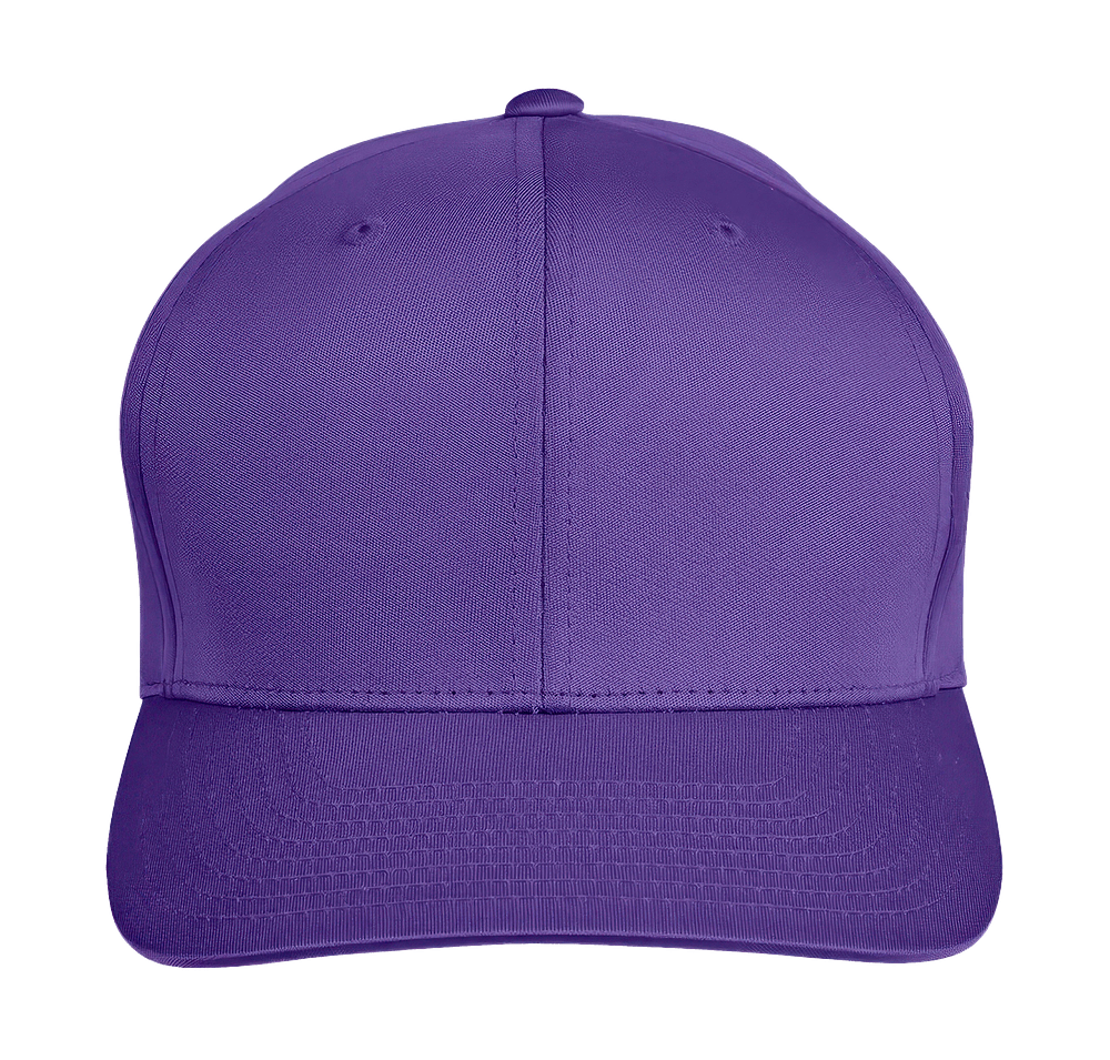 Team 365 Youth Zone UPF 40+ Performance Baseball Hat-default