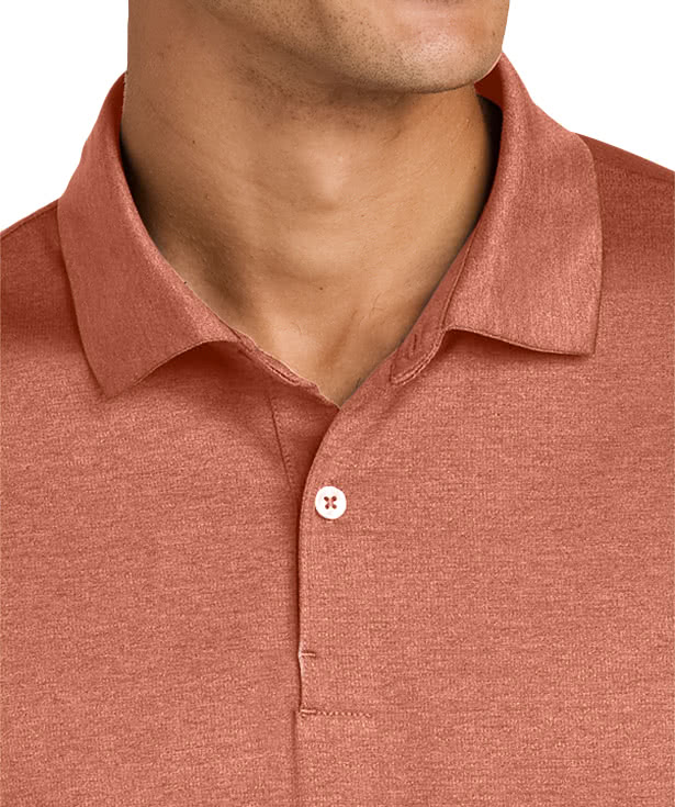 Mercer+Mettle Recharge Recycled Performance Polo