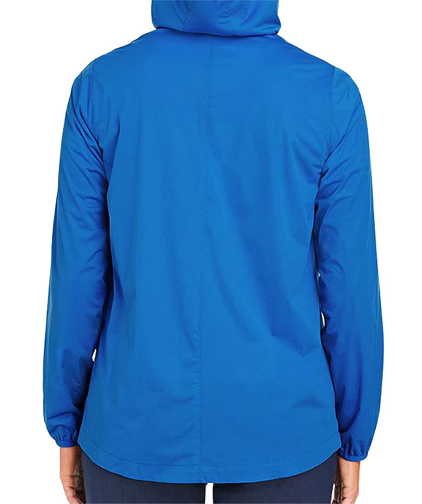North End Women's Network Recycled Lightweight Windbreaker - Printed