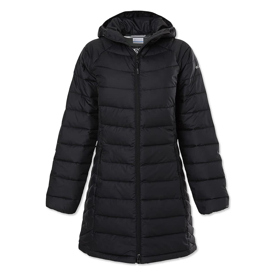 Columbia Women’s Powder Lite II Recycled Insulated Jacket - Embroidered