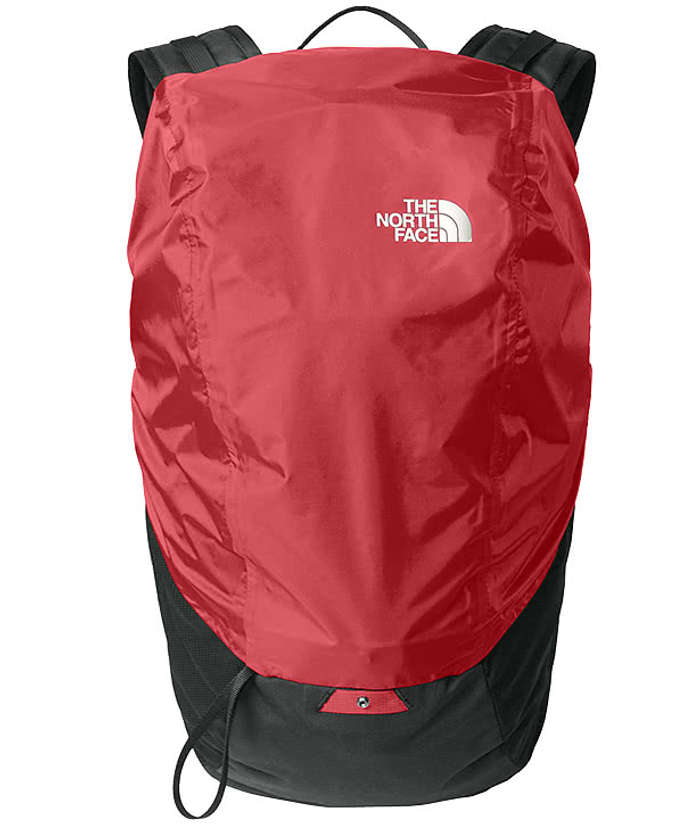 backpack cover north face Custom The North Face 18L Recycled 15