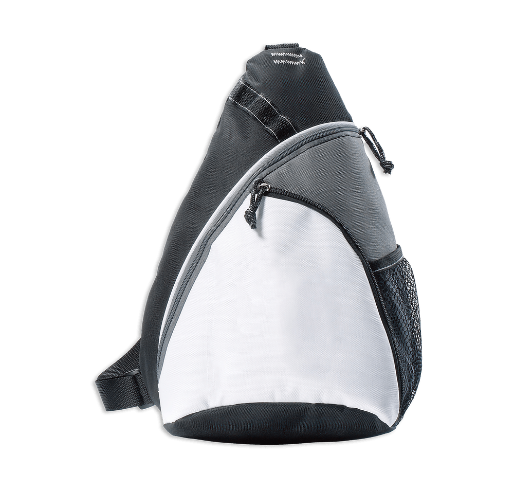 Wave Adjustable Sling Backpack-default