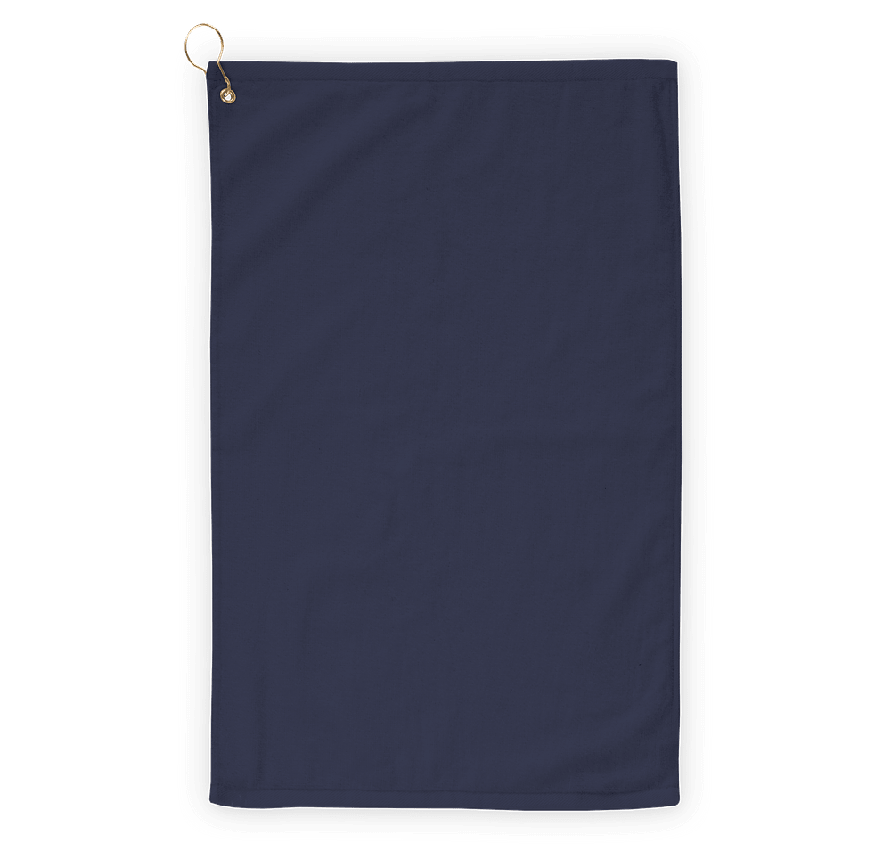 Port Authority Grommeted Golf Towel-default