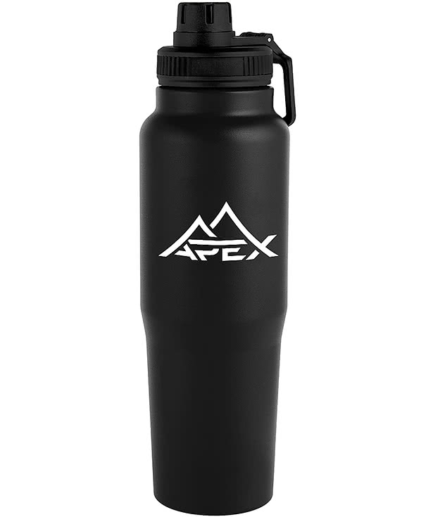 30 oz. Kerry Recycled Stainless Steel Water Bottle