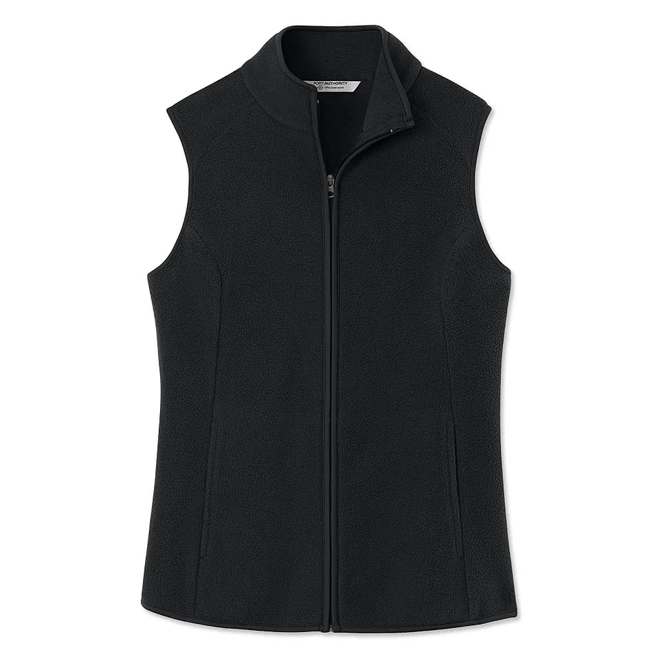 Port Authority Women's C-FREE Fleece Vest