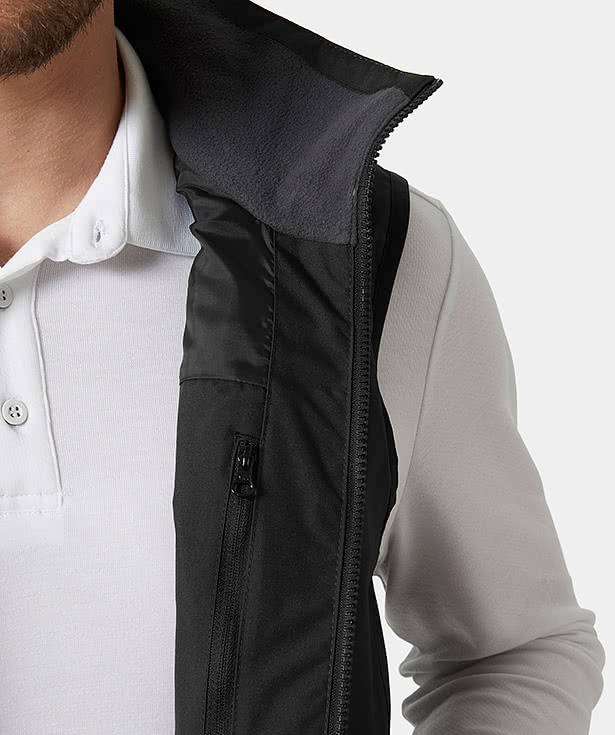 Helly Hansen Crew Sailing Soft Shell Vest 2.0