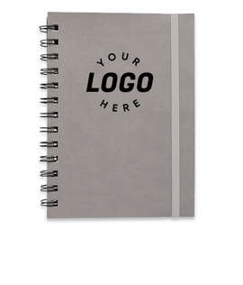 Soft Cover Spiral Notebook