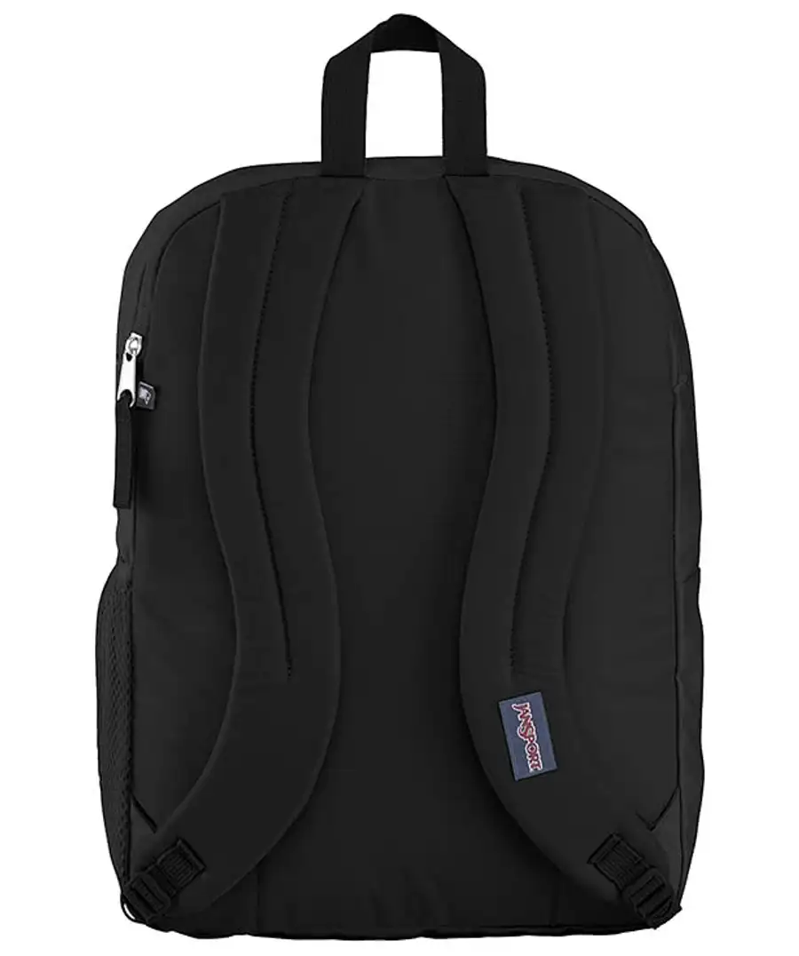 6pm jansport backpacks JANSPORT Big Student Backpack the Cross Town Plus has you covered Green Backpack 6pm Jansport Big