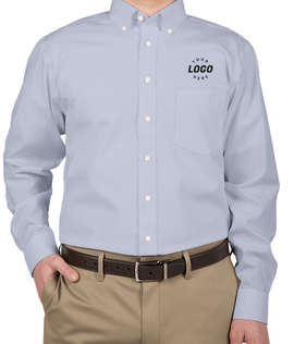 custom embroidered dress shirts Sandhill Woven Shirt Do not wash the garment in hot water Embroidered Button Down - Bridal