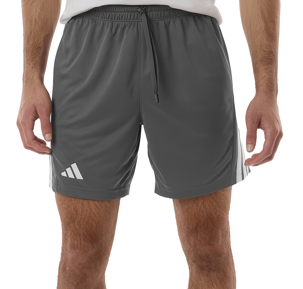Adidas 3-Stripes Recycled Performance 7" Shorts-default