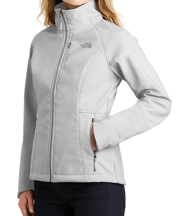 The North Face Women's Apex Barrier Soft Shell Jacket - Printed