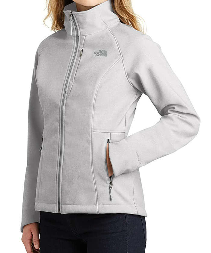 The North Face Women's Apex Barrier Soft Shell Jacket - Embroidered