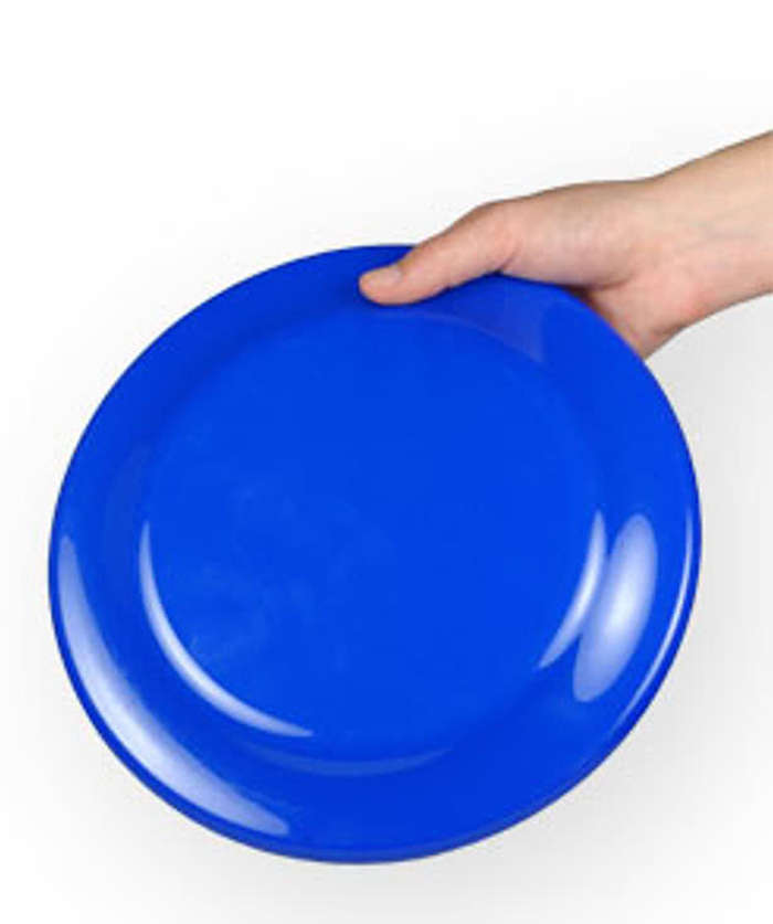 Solid Frisbees