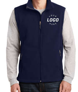 Port Authority Value Fleece Vest