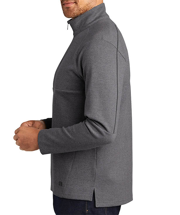 OGIO Transition Quarter Zip Pullover