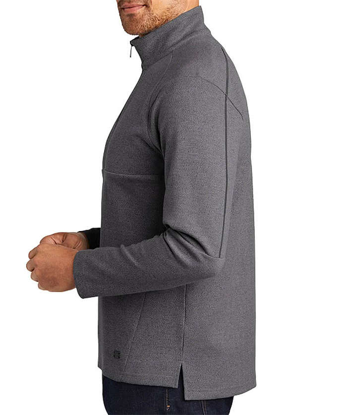 OGIO Transition Quarter Zip Pullover