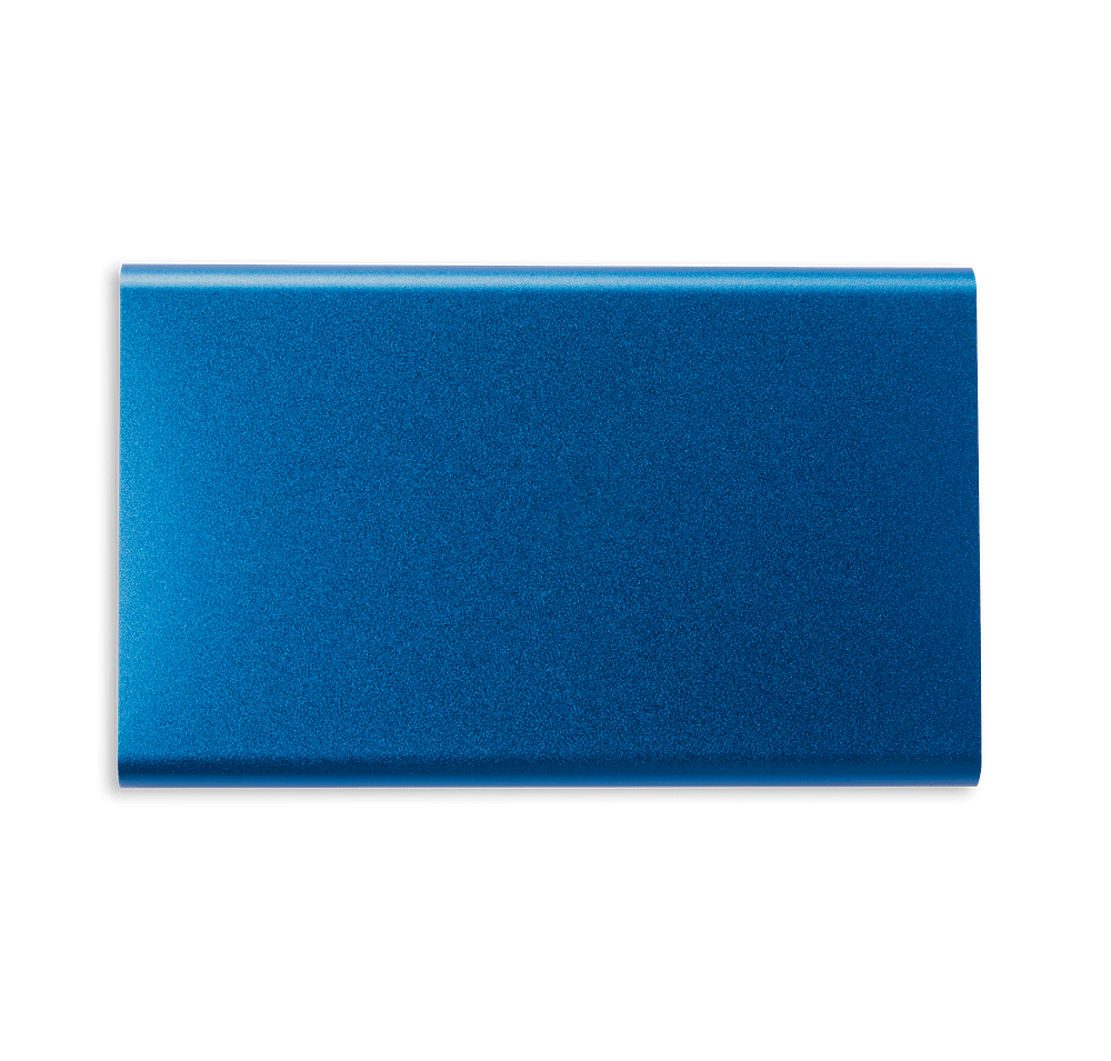 Laser Engraved Pep 4,000 mAh Portable Power Bank-default
