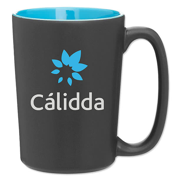 12 oz. Rocca Ceramic Mug