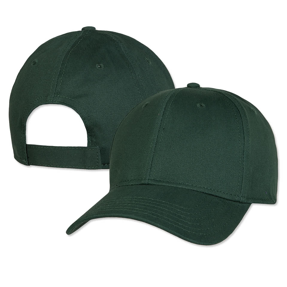 Otto Cap Comfy Fit Cotton Twill Baseball Hat