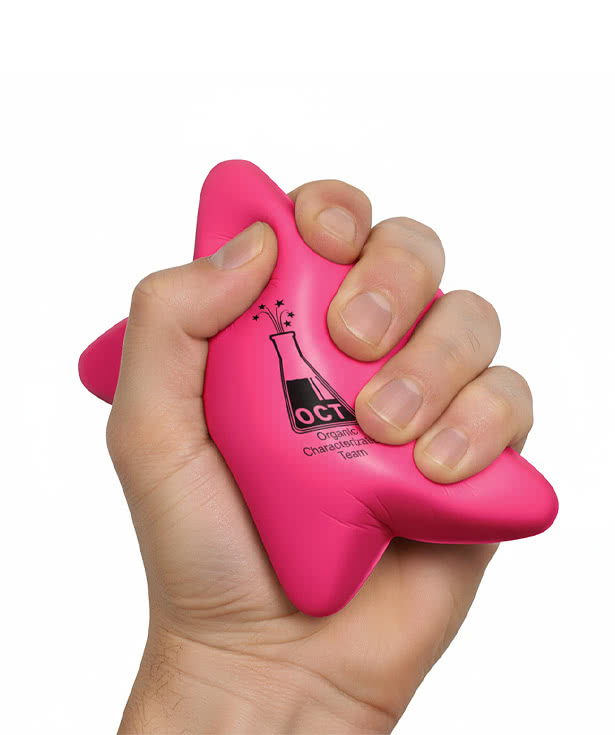 Lucky Star Stress Reliever