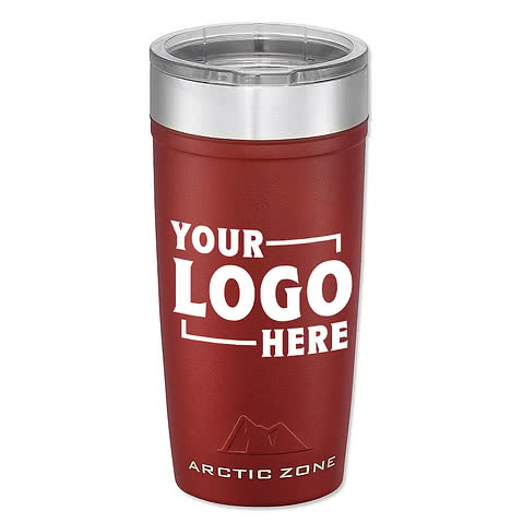 Arctic Zone 20 oz. Copper Vacuum Insulated Tumbler