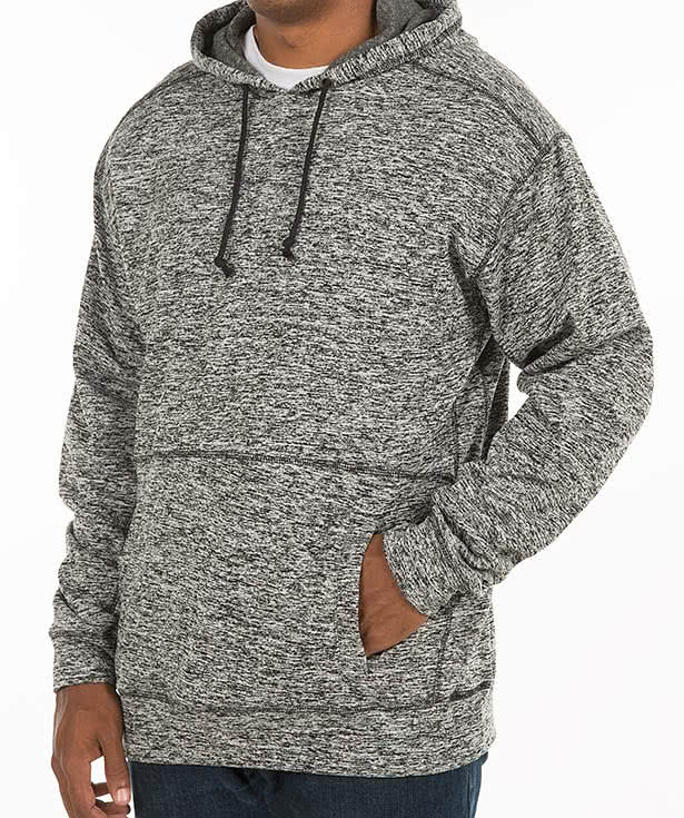 J. America Cosmic Performance Pullover Hoodie